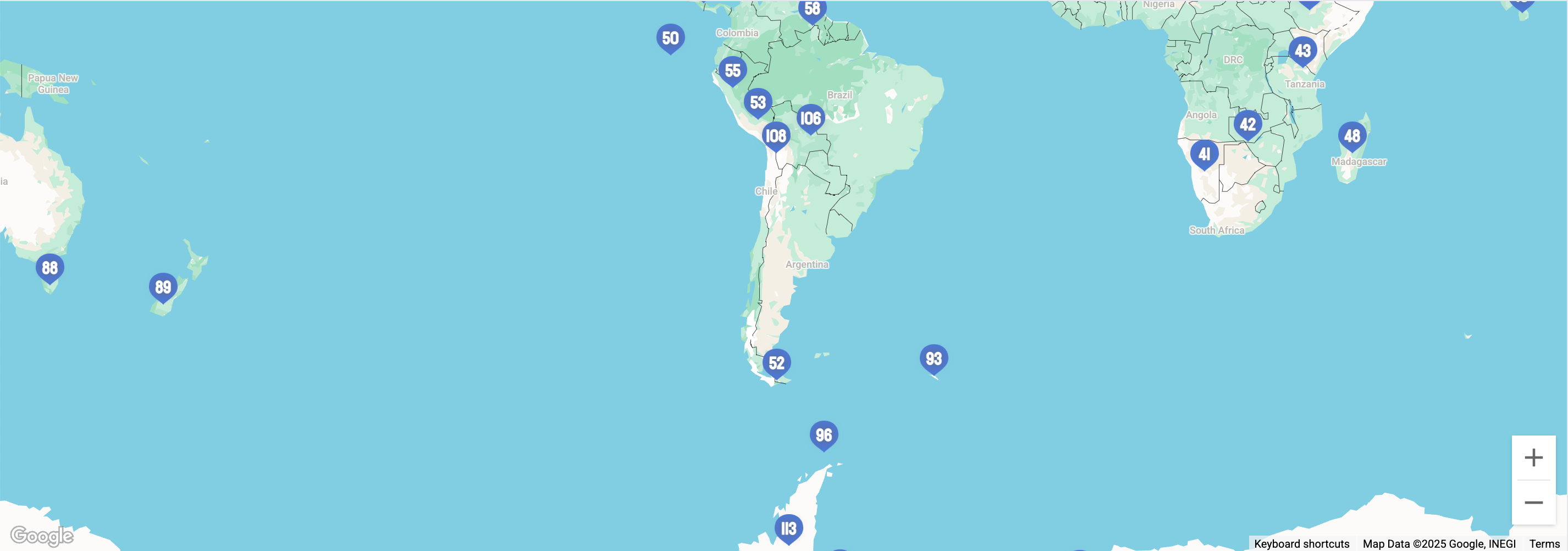 Map fallback