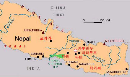 인구 네팔 ‘힌두교’ 국가였던